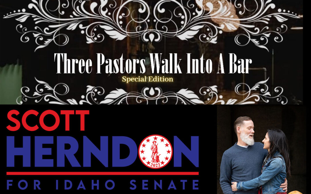 Three Pastors Podcast with Scott Herndon