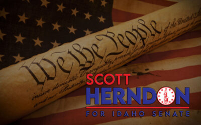 Scott Herndon Safeguards Our Constitutional Rights.